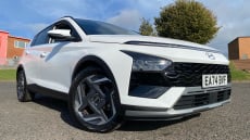 Hyundai BAYON 1.0 TGDi Ultimate 5dr Petrol Hatchback